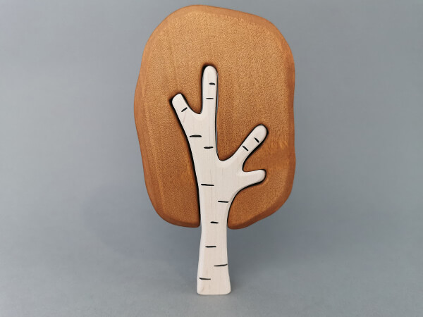 Brzoza brązowa, 
drewniana zabawka, 
układanka
rękodzieło z drewna,przedmiot z drewna,produkt z drewna, wyrób z drewna,drewniane