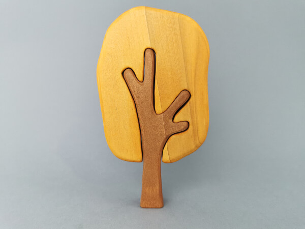 Klon pomarańczowy, 
figurka z drewna , 
układanka
rękodzieło z drewna,przedmiot z drewna,produkt z drewna, wyrób z drewna,drewniane